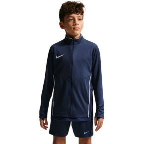 Detská mikina Nike Dri-Fit Park 26 Navy Blue HM7256 410