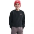 Detská mikina Nike Sportswear Club Fleece Black FD3006 012