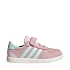 Detská obuv adidas Breaknet Sleek pink and mint JS0136