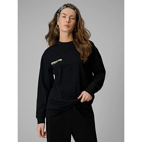 Dámske tričko s potlačou regular longsleeve 4F 4FRSS26TSWSF2834-20S dámske Dámske tričko s potlačou regular longsleeve 4F 4FRSS26TSWSF2834-20S dámske