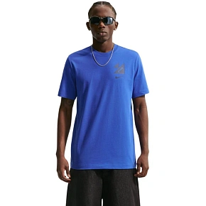Pánske tričko Nike Inter Milan Club Blue IM1687 438 pánske