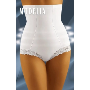 Dámske sťahovacie nohavičky Modelia - Wolbar