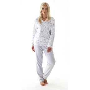 Dámske teplé pyžamo Flora 64569102 - Vestis