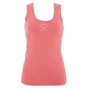 Dámske tielko 163319 4R223 05373 coral - Emporio Armani