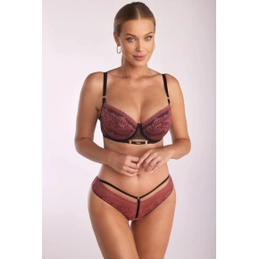 Dámska push-up podprsenka PU-1108 Eva - Kinga