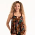 Horná časť plaviek Tankini Mabel 8855-1 safari – RosaFaia