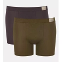 Pánske boxerky men GO Natural Short C2P - Sloggi