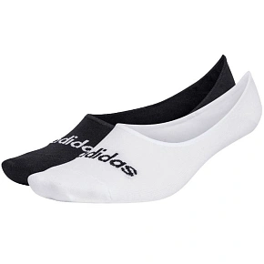 Adidas tenké lineárne baleríny 2 páry HT3448 Adidas tenké lineárne baleríny 2 páry HT3448