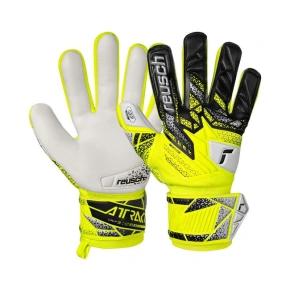 Reusch Attrakt Grip Jr Brankárske rukavice 5572815 2014