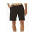 Šortky RIP CURL Classic Surf Volley, čierne