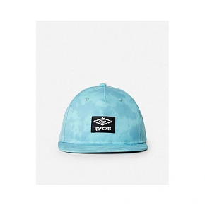 Čiapka s kšiltom RIP CURL Kev Energy Sb Cap – chlapčenská, modrá