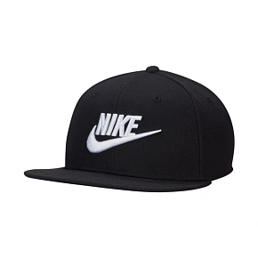 Čiapka Nike Dri-FIT Pro, čierna, FB5380 010, M/L
