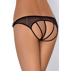 String nohavičky V-6458 Charbon Axami