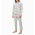 Pánska mikina NM1752E-080 šedá - Calvin Klein