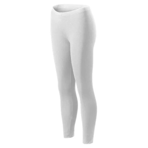 Dámske legíny Balance 61000 White - Malfini