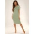 Dámske tričko/šaty Freya 699 Olive - De Lafense