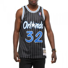 Mitchell & Ness pánske Orlando Magic NBA Swingman Jersey Shaquille O'Neal #32 SMJYGS18191-OMABLCK94SON pánske