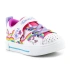 Skechers S-Lights Girls Twinkle Sparks Jumpin Clouds Jr 314809N-WMLT