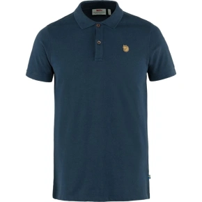 Pánske športové polo tričko Fjällräven Övik Polo Shirt M navy blue (F81511-560)