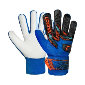 Reusch Attrakt Starter Solid Jr Brankárske rukavice 5572514 4467