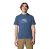 Tričko Columbia Kwick Hike Graphic M 2071763465 pánske