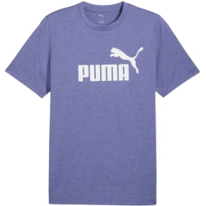 Puma Ess No.1 Logo Heathear Tee M 682551 46 muži