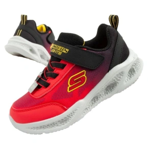 Skechers S Lights-Meteor Jr 401495N/RDBK