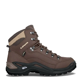 Topánky LOWA Renegade GTX Mid – espresso – UK 11 (46)