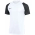 Nike Dri-Fit Academy II pánske bielo-čierne tričko HV8160 101 pánske tričko