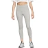 Dámske legíny Nike Sportswear Classic, sivé, DV7789 063