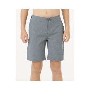 Šortky RIP CURL Boardwalk Phase-Boy, tyrkysové Šortky RIP CURL Boardwalk Phase-Boy, tyrkysové