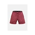 Dámske šortky PEAK PERFORMANCE W Outdoor Cargo Shorts, červené
