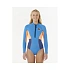 Dámska neoprénová kombinéza RIP CURL G-Bomb 1,5 mm Ls Fz Full Spring, modrá