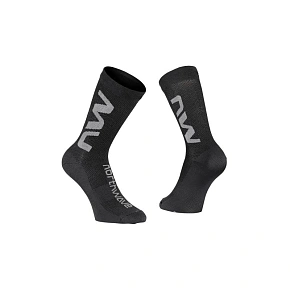 Cyklistické ponožky NORTHWAVE Extreme Air Sock – čierne