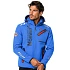 Softshell męski Geographical Norway ROYAUTE DB ROYAL BLUE  RED MEN 068 (WY2170H/GN-ROYAL BLUE / RED)