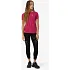Koszulka SUPER.NATURAL W RUNNING TEE różowa