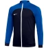 Pánska tréningová mikina DF Academy Trk Jkt KM DH9234 451 - Nike