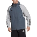 Pánska bunda Tiro 23 Competition M HU1320 so zipsom - Adidas