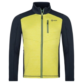 Pánska funkčná mikina TOMMS-M Svetlo zelená - Kilpi Pánska funkčná mikina TOMMS-M Svetlo zelená - Kilpi