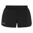 Pánske bežecké šortky Rafel-m black - Kilpi