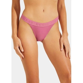 Dámske nohavičky O1BE20JR06U - G413 - Fuchsiová - Guess