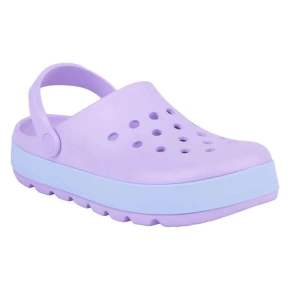 Dámske ponožky Niko 6452-100-8540 W light purple - Coqui