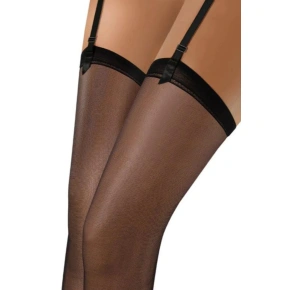 Dámske podväzkové pásy Fashion Line PDP 01 / 20 den - Sesto Senso