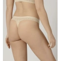 Dámske tangá Aura Spotlight High Leg String - Triumph