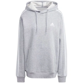 Adidas Essentials Fleece 3-Stripes Hoodie M IJ6474 muži