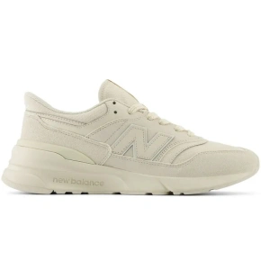 Dámske športové topánky New Balance 997 Suede Beige Sneakers (U997RME)