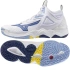 Topánky Mizuno WAVE MOMENTUM 3 MID V1GA231797