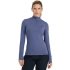 Dámska termo mikina 4F F098 denim 4FWAW25UBRUF098 32S