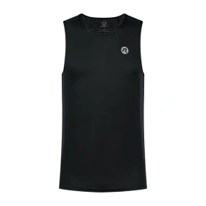Rogelli bežecké bez rukávov CORE black 2XL