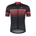 Dres Rogelli HERO II black/maroon 3XL